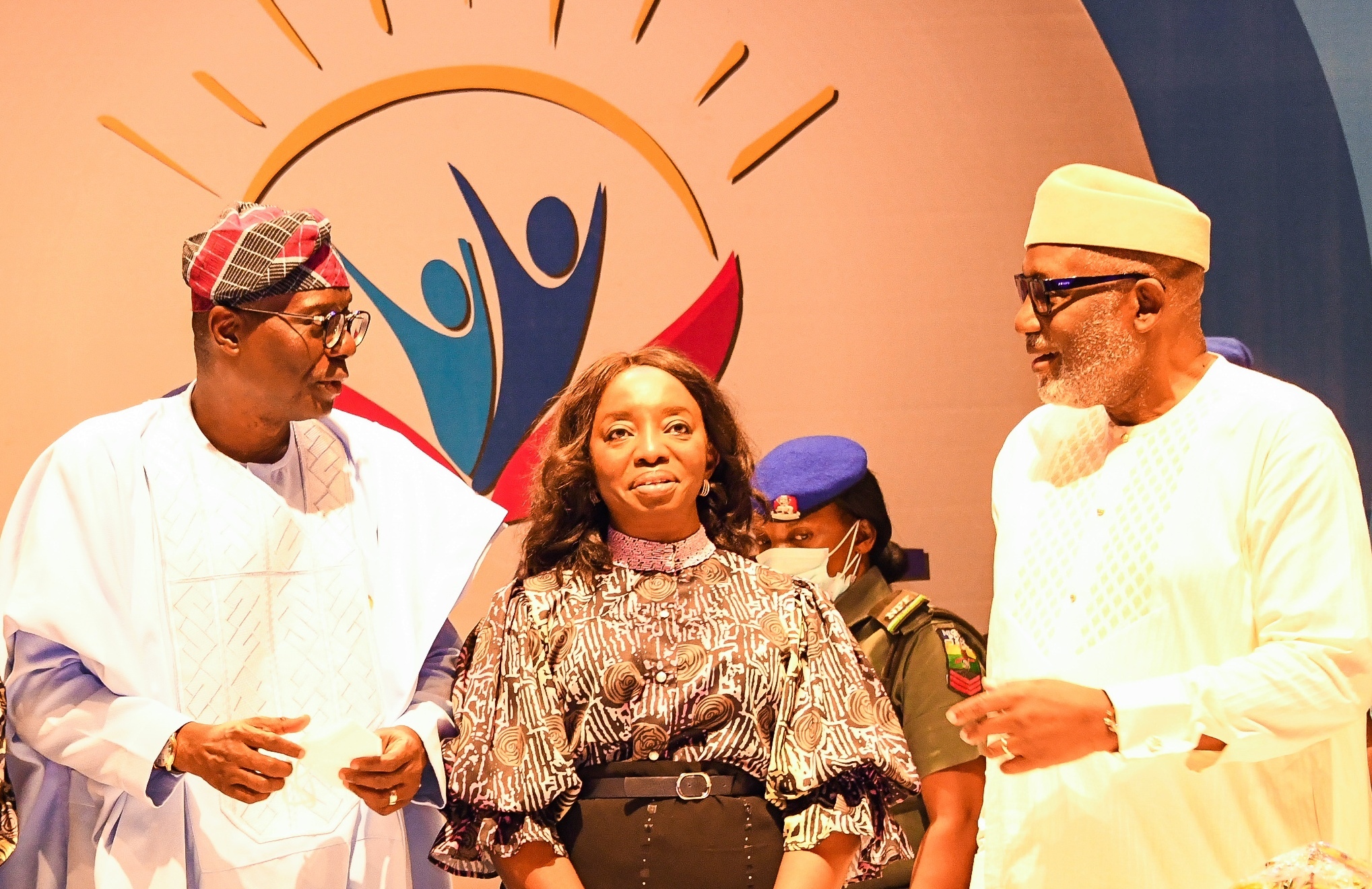 GOVS SANWO-OLU, AKEREDOLU ATTEND THE OPENING OF COWLSO 21ST NATIONAL WOMEN CONFERENCE